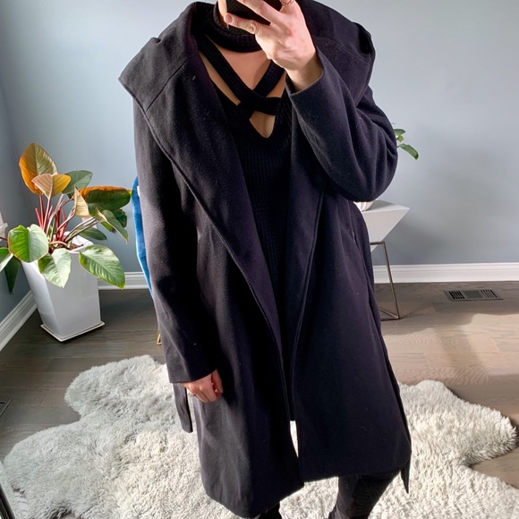 🏷Wenti Trench Coat Carmel - Picture 5 of 7
